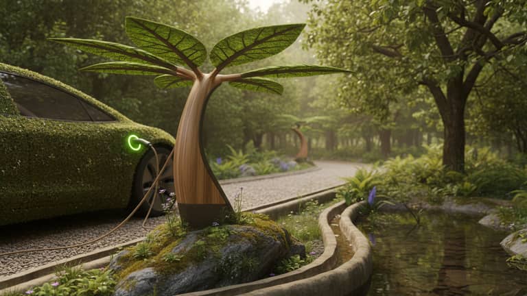 Sustainable Charging in 2026: Separating Fact From Greenwashing