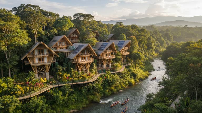 Sustainable Hotels That Are Real — and How to Spot the Fakes