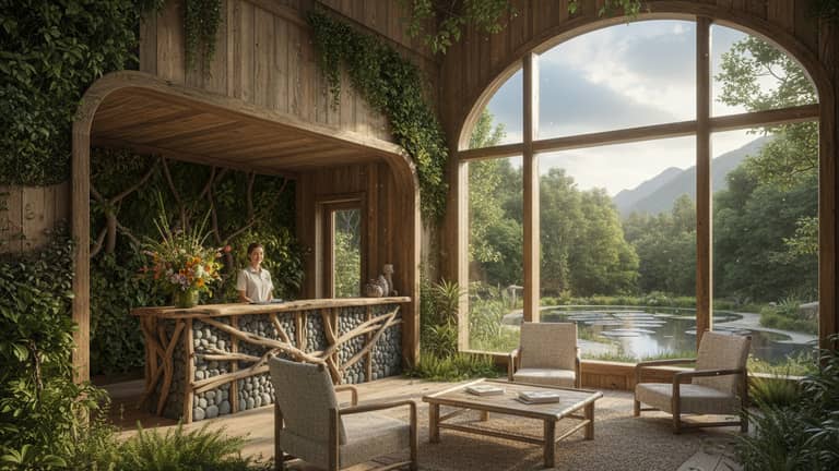 Sustainable Hotels Finder That Exposes Greenwashing and Finds the Real Thing