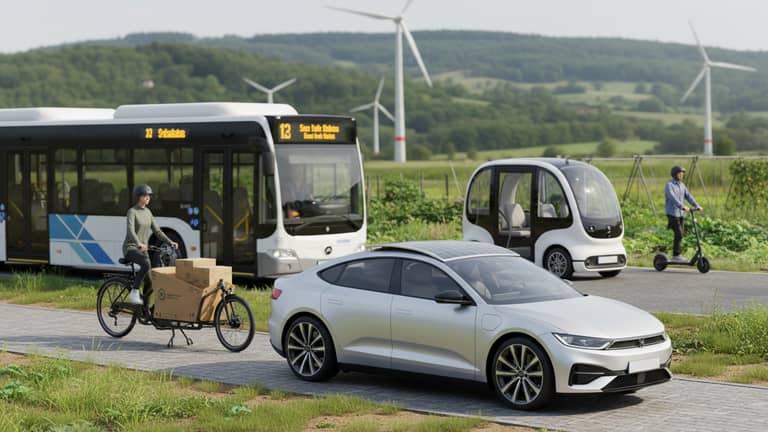 Sustainable Vehicle Options That Help (and Ones That Quietly Hurt)