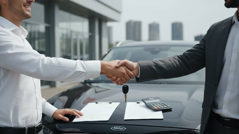 Suv Financing Without Regrets: the Traps That Really Cost You