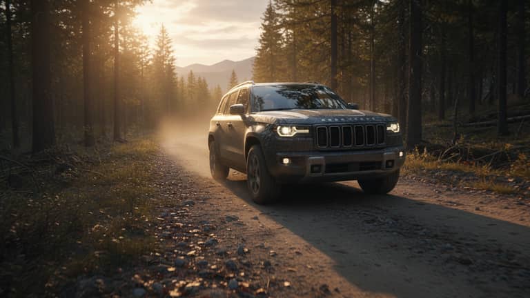 SUV Reviews That Expose Real Costs, Safety Gaps and Daily Regrets