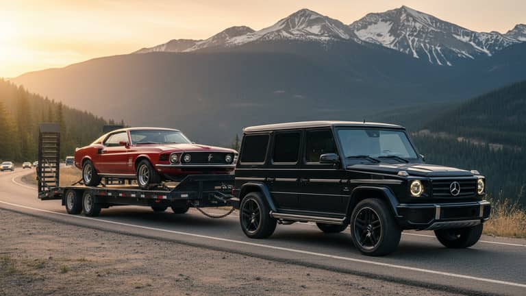 SUV Towing Capacity: Understanding Real Limits and Safety Risks