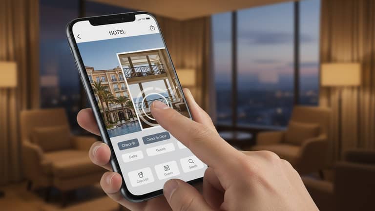 How Swipe Hotel Booking Is Changing the Way Travelers Make Decisions