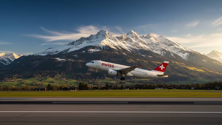 Swiss Air Flights in 2025: Booking Costs, Reliability, and What Passengers Report