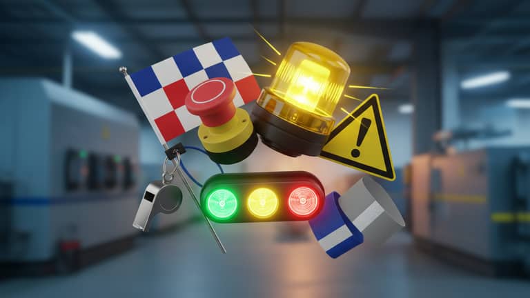 Sygnały bezpieczeństwa, które ignorujesz – i jak cię kosztują