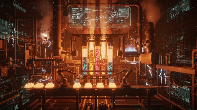 Symulacja procesów technologicznych: czy rzeczywiście zmienia produkcję