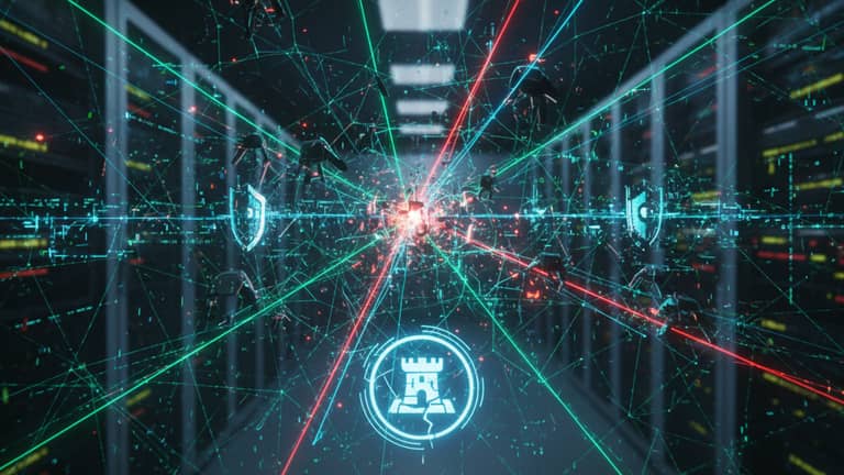 Symulacje cyberataków z AI: jedyny test, który naprawdę obnaża ryzyko