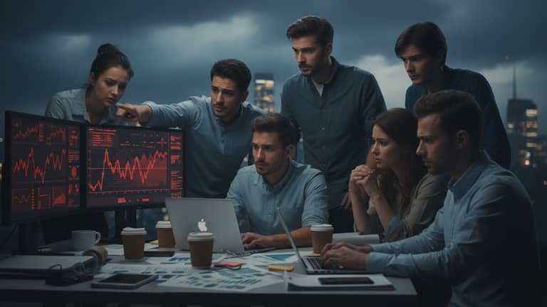 Symulacje sytuacji kryzysowych dla startupów jako nowy due diligence