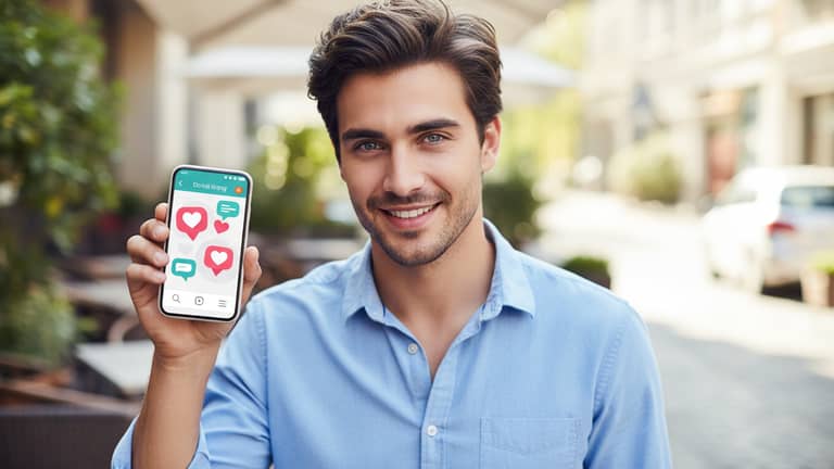 Symulator chłopaka do flirtu: między wsparciem a uzależnieniem
