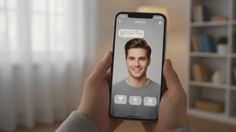 Symulator chłopaka na telefon – wsparcie, trening czy ucieczka?