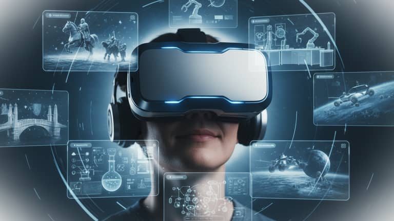 Symulator interaktywnych scenariuszy: od treningu AI do realnych decyzji