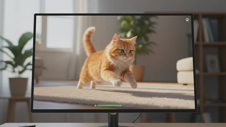 Symulator kota na komputerze czy prawdziwy pupil – co wybrać?