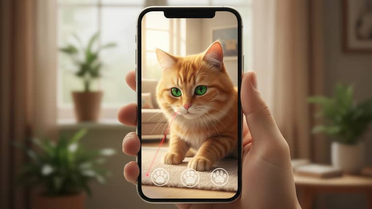Symulator kota w telefonie – cyfrowy pupil czy emocjonalna proteza?
