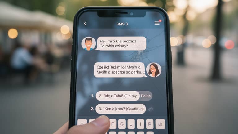 Symulator randek SMS czy prawdziwy związek? Psychologia, ryzyko, przyszłość