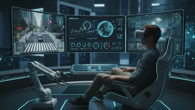 Symulator realistycznych sytuacji czy prawdziwe decyzje?