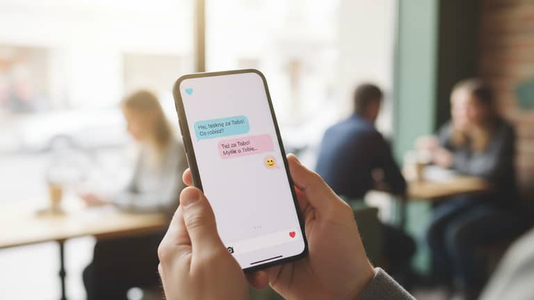Symulator romantycznych sms-ów: wsparcie czy iluzja miłości?