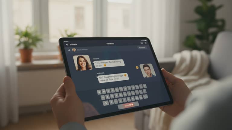 Symulator rozmów miłosnych online: terapia, trening czy ucieczka?