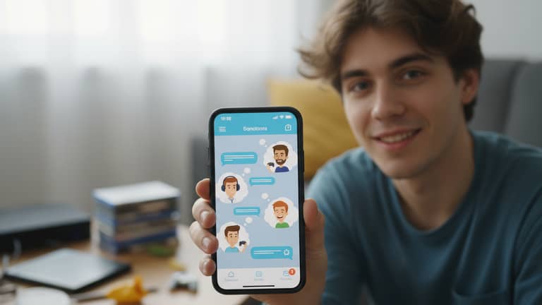 Symulator rozmów z chłopakami: wsparcie emocjonalne czy pułapka?