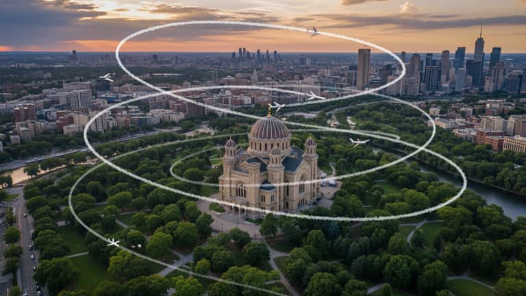 Synagogue Flights in 2025: Ai, Kosher Logistics, and Who Profits From Faith-Based Travel