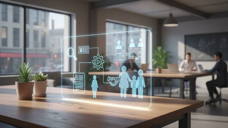 System automatycznej rekrutacji dla małych firm czyści rynek HR