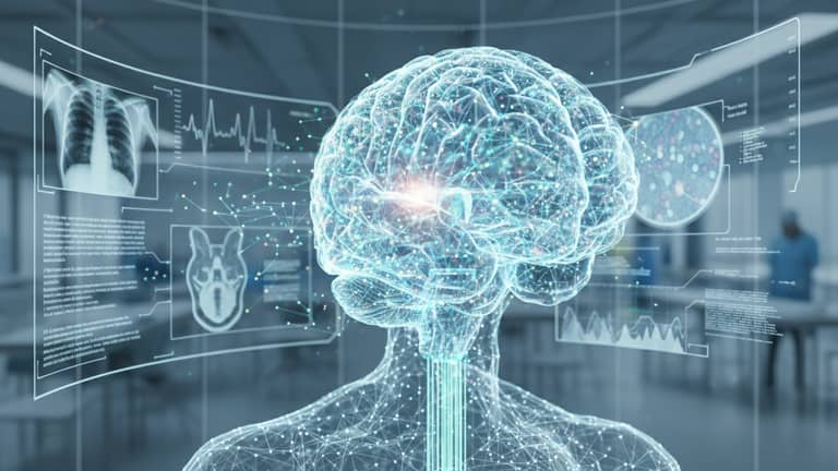 Systemy AI w diagnostyce medycznej, którym naprawdę możesz zaufać