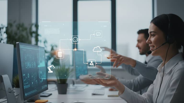 Systemy do automatyzacji obsługi klienta: analiza ROI i strategia wdrożenia