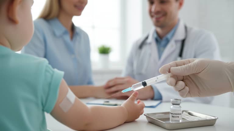 Szczepienie przeciw pneumokokom: realne ryzyko kontra strach