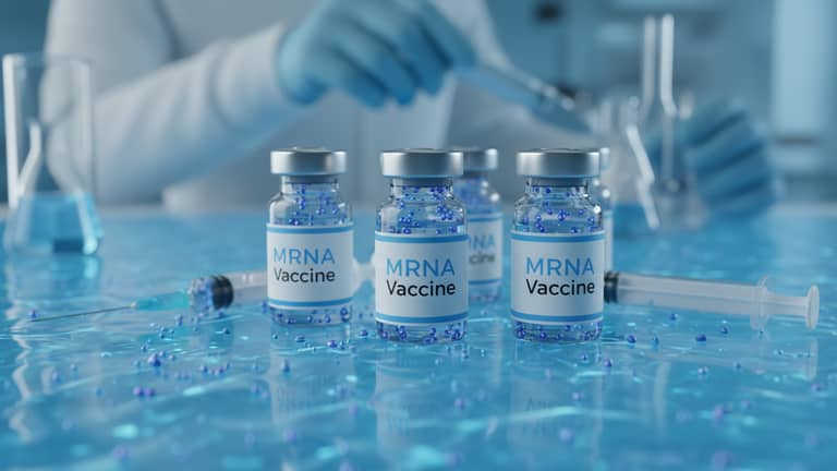 Szczepionki mRNA pod lupą: twarde dane zamiast narracji