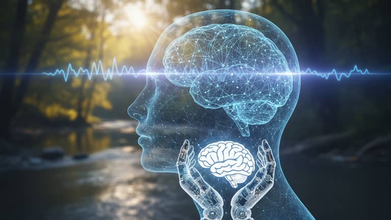 Sztuczna inteligencja a zdrowie psychiczne: pomoc, która może zaszkodzić