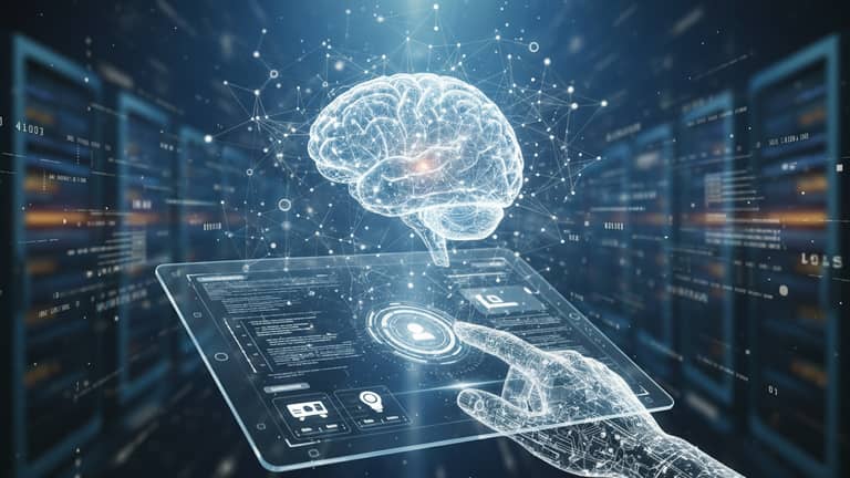 Sztuczna inteligencja kurs online, który daje pracę, a nie tylko PDF