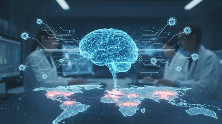 Sztuczna inteligencja w epidemiologii: szansa czy zagrożenie?