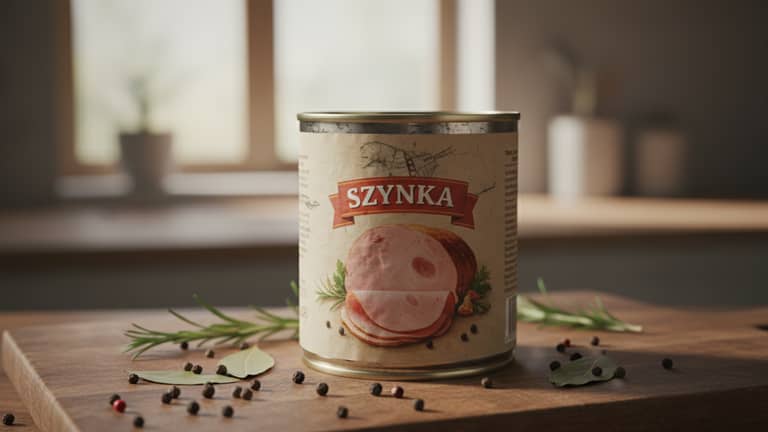 Szynka w puszce: oszczędność, zdrowie czy iluzja – fakty dotyczące składu i zdrowia