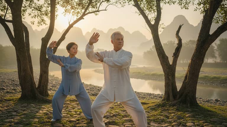 Tai chi poza mitem: realne korzyści, ryzyka i polska scena