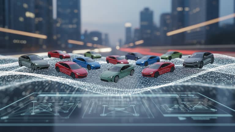 Tailored Car Recommendations Online: When to Trust the AI