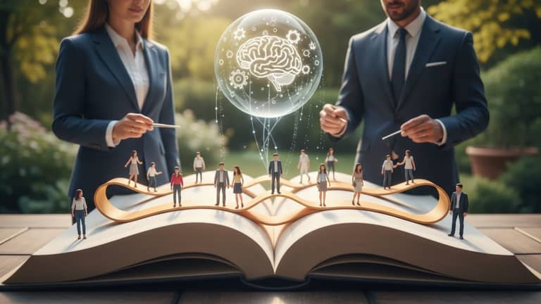 Tailored Relationship Guidance Instead of Books with Amante.ai