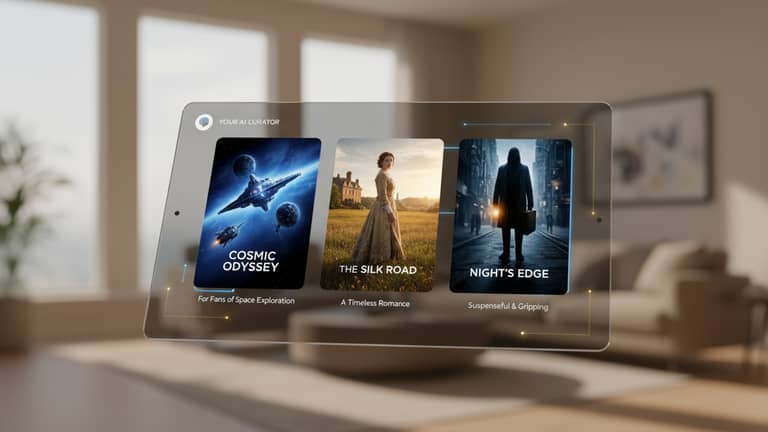 Tailored Suggestions for Movies That Break Your Algorithm Bubble