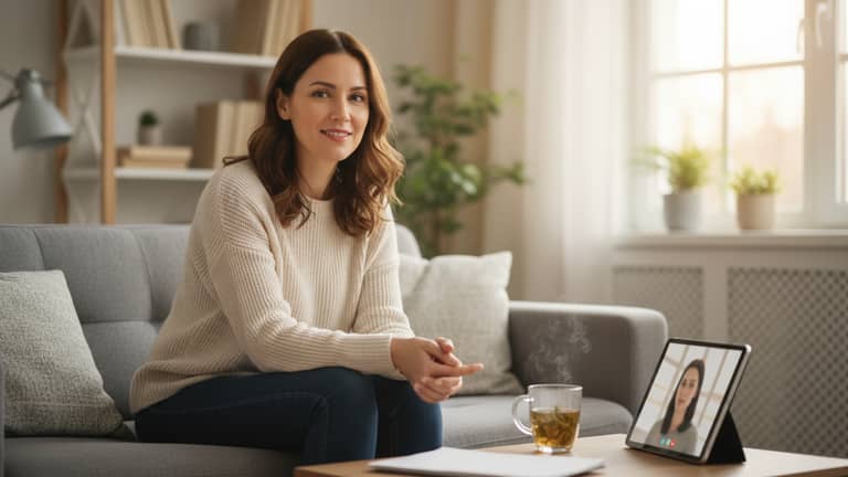 Tanie porady psychologiczne online: faktyczna pomoc czy niebezpieczna pułapka