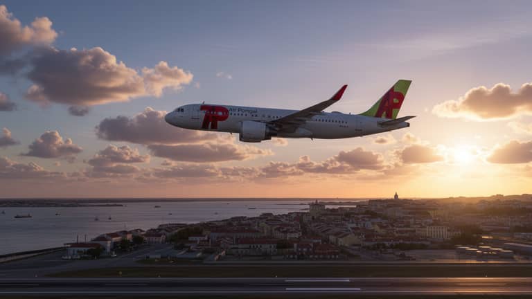 TAP Portugal Flights: What You Need to Know About Prices, Routes, and Booking Strategy