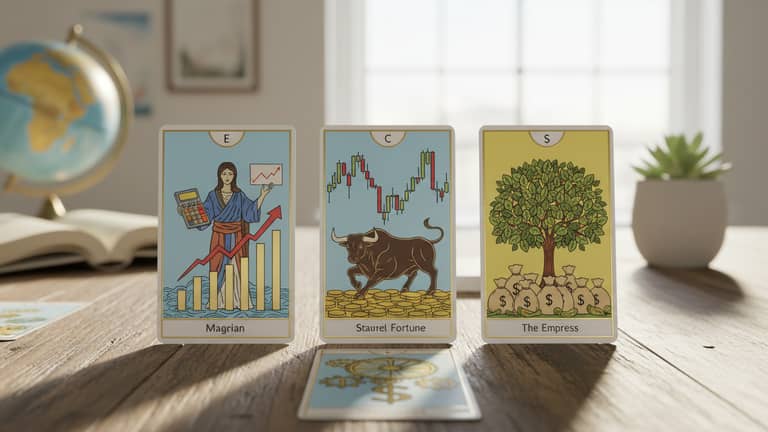 Tarot finansowy: społeczne zjawisko i rzeczywistość ekonomiczna w Polsce