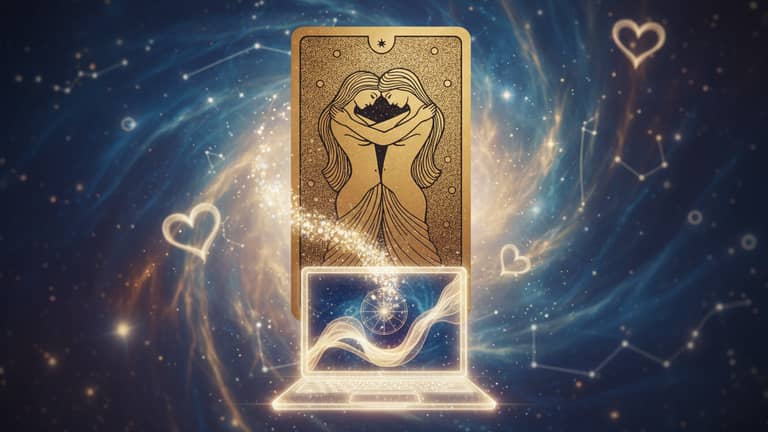Tarot Liebe Kostenlos Online – Hilfe oder Gefährliche Illusion?