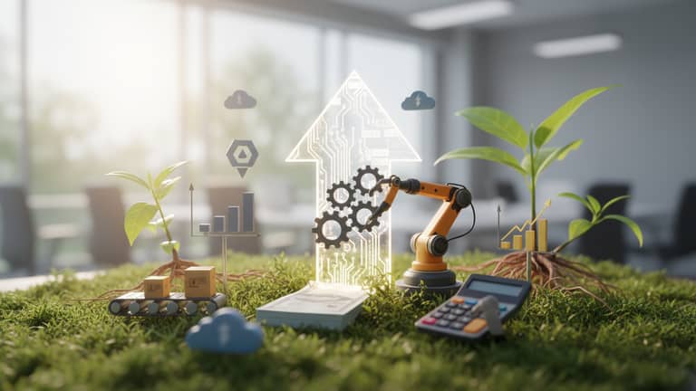 Task Automation Benefits for Startups: How Automation Reshapes Founder Survival and Sanity