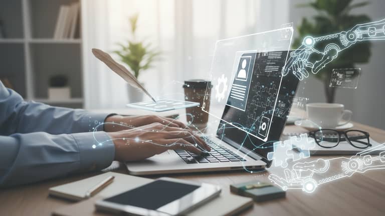 Task Automation for Content Writers: How It Reshapes Creative Work and Where the Risks Lie