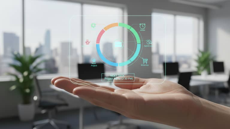 Task Scheduler Vs Human Brain: Who Should Run Your Workday?