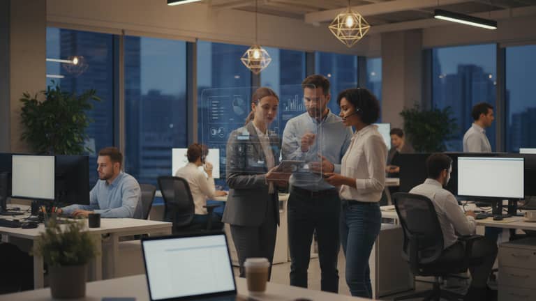 Task Services, Not Headcount: the New Engine of Enterprise Work