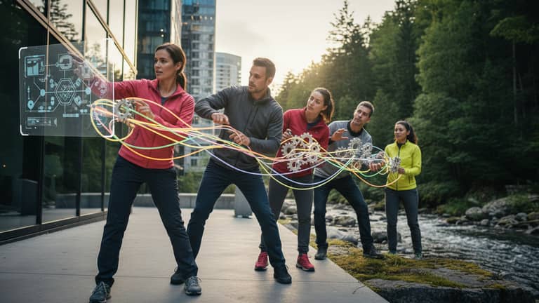 Teamwork Coordination That Scales: Systems, Not More Meetings
