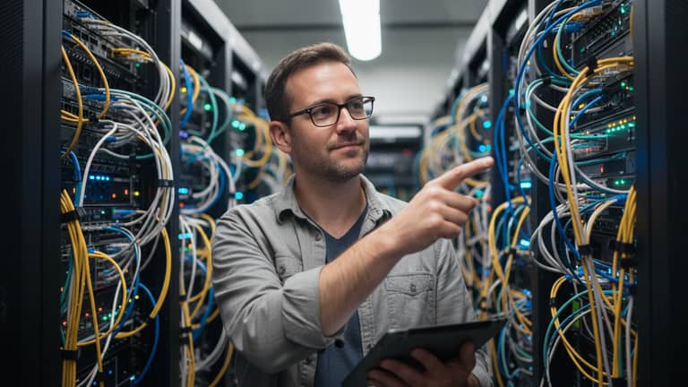 Tech Coordinator Vs AI Coworker: Who Really Runs Your Enterprise?