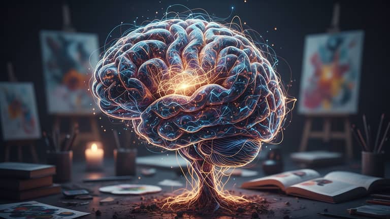 Techniki generowania inspiracji, które działają bez natchnienia