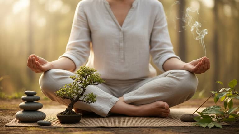 Techniki mindfulness na poprawę koncentracji w świecie ciągłych rozproszeń