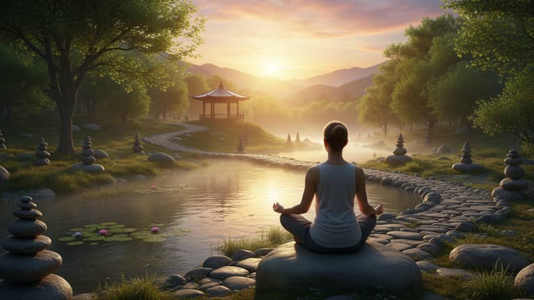 Techniki mindfulness na redukcję stresu, gdy wszystko cię przytłacza
